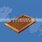 Wood floor registers S