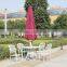 Park outdoor sun umbrellas big umbrellas factory direct wholesale strong sun umbrellas