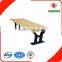 backless cast iron benches for outdoor furniture