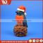 Wholesale Shadow Control Owl Wholesale Christmas Ornaments Promotional Bulk Personalized Gifts Resin Craft