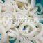 Frozen IQF Squid Ring in Bag Packing