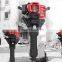 2-stroke gasoline pickaxe,Gasoline pickaxe, gasoline pulverizer with CE
