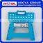 Hot sale PP Plastic Folding step stool With Handle