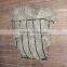 Wall Mount Hay Rack , Poultry Hay Rack
