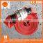 2 inch 50mm red color fire fighting hose