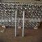 steel scaffolding leg