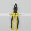 European type combination plier Black finished Combination Pliers