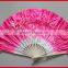 Anji Factory wholesale dance plastic fan