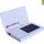hot selling 2.4'' video brochure/greeting card/booklet A4 A5 size