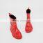 outdoor garden farm weeding use fashion waterproof antislip mid tube pure solid color soft PVC gum boots rain waterproof shoes