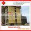 Rock wool board fireproofing wall insulation materials