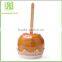 Wooden Candy Apples Sticks Logo