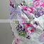 Mommy and Me Matching Purple and Pink Floral Hostess Kitchen Apron Set of 2 Cooking Mother and Daughter