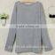 Plus Size 2015 Fashion Women Casual T Shirt Tops Shirt Tees OL Love Heart Printed O Neck Full Sleeve Women Clothing