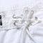 2014 fashion white cheap wholesale beach shorts with mesh lining