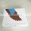Fancy custom printed shipping box paper packing boxes