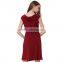 Latest Designs Photos Ladies Casual Bridesmaid Dress
