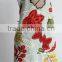 TC wholesale fabric cotton apron with adjustable collar halter
