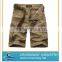 Mens garment-dyed shorts, cargo pants with many pockets