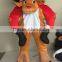 2017 Adult Fancy Dress ride on Carry Me snowman costumes for adults