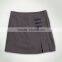School girl skirt dress solid color all-match new design custom made