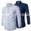 SZXX fashion mens luxury stylish casual dress slim fit t-shirts