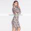 Hot Sexy One Piece Dress Pattern Night Dress