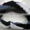 Fashion New Hot Designer Crochet Acrylic Braided Headband