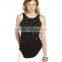 Tank top in bulk basic ribbed camisole tops 100% cotton