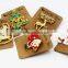 Merry Christmas breastpin for girls holiday gifts decorated christmas Brooches