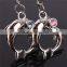Wholesale Flower Rhinestone Jewelry sets Earring and Necklace Sets Women Jewelry Set