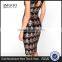 MGOO High Quality Wholesale New Arrival Women Sequin Vestidos China Elegant Evening Dress Bodycon Knee Length Dress #25106036