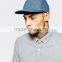 new design 2016 plain denim cap fahion blank fitted sports promotion cap online shopping