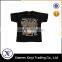 Wholesale custom soft and thin funny summer kids cartoon t-shirt