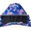 Children's outdoor wear camo jacket colorful coat windbreaker clothing