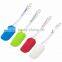 Quick Cook Spatula - Features a Silicone Blade With Clear Acrylic Handle, Dishwasher Safe and Comes With Your Logo