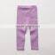 Wholesale long cotton printed kids girl leggings
