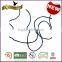 Charmkey color dyed spinning yarn soft acrylic knitting yarn wholesale for baby hat