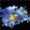 W56 LED Colored Decorative String Lights / LED Lights for Christmas Trees Decoration and Halloween