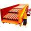 ISO&CE approved vibrating feeder used in ore, stone, concrete, etc