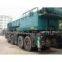 sell truck crane OSUMI  SA1100,ued tires crane
