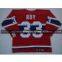 2010-NHL-Size 48-54-> #33 Roy Montreal Canadiens Red CH NHL Jersey