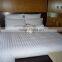 100% COTTON 60*40 173*120 HOT SALE 100% COTTON WHITE PERCALE SHEETING FABRIC FOR HOTEL