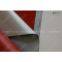 colorful fire resistant rubber cloth coated welding cloth