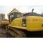 hydraulic excavator Komatsu PC360-7 construction machinery