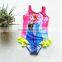 Wholesale Frozen Elsa Beach Wear Anna SwimSuit Elsa Frozen swimming suit for kids