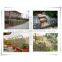 Galvanized Welded Mesh gabion box for landscaping