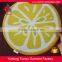 2015 Creative Fruits toy plush chair cushion