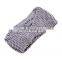 fashional warm popular elegant cozy soft knit jacquard headband