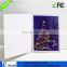 voice recordable led lighting greeting card